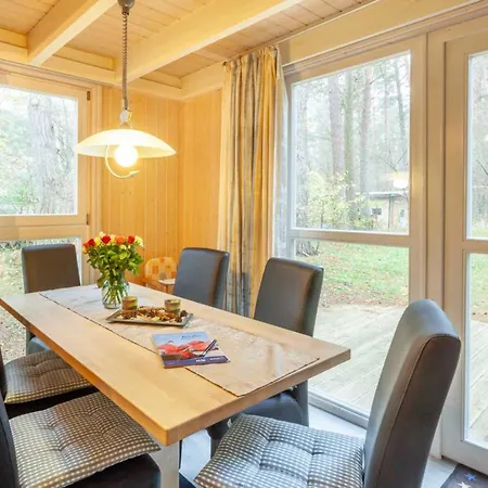 Vakantiehuis Haus Am Meer 283