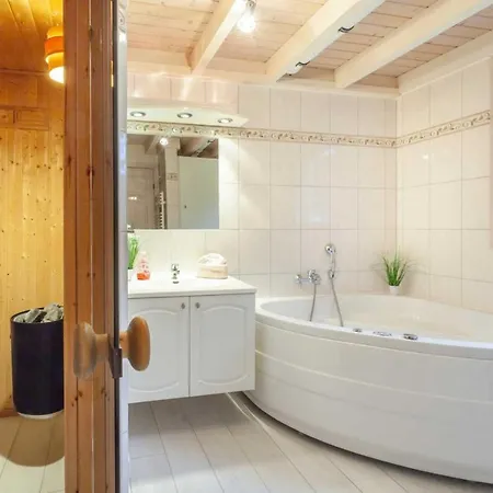Vakantiehuis Haus Am Meer 283 Baabe
