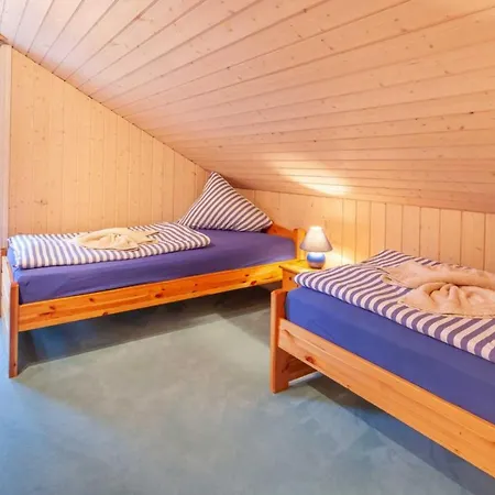 Haus Am Meer 283 Vakantiehuis Baabe