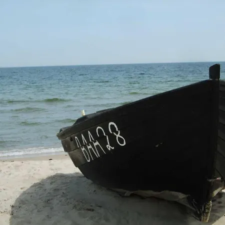 Vakantiehuis Haus Am Meer 283