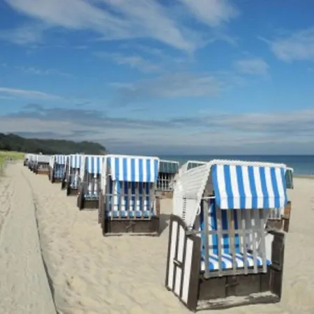 Haus Am Meer 283 Baabe